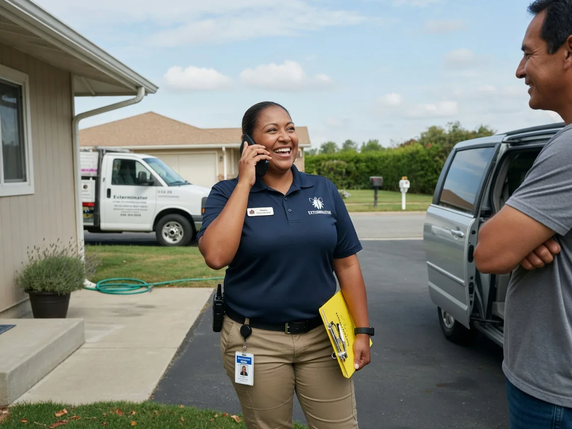 Pest Control Thompson, MO FAQs